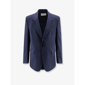Amaranto Men Virgin Wool Blend Blazer